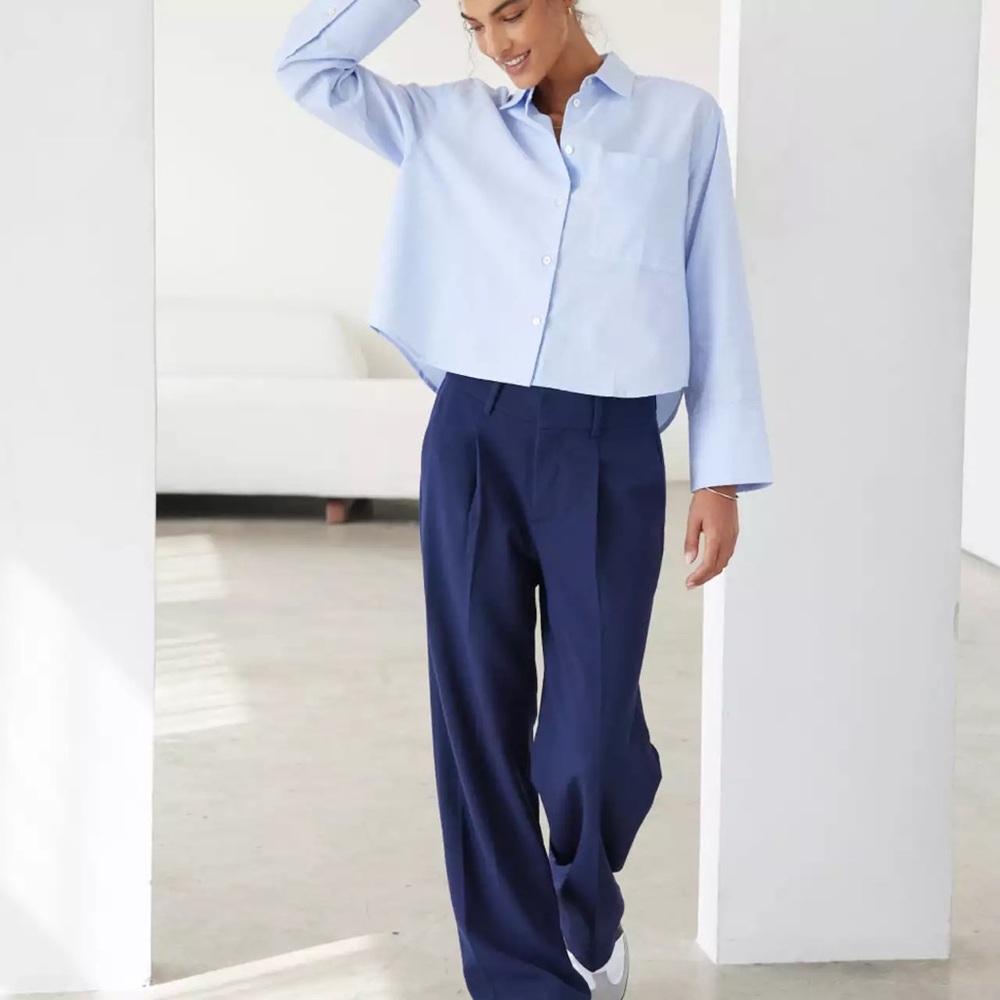 AYR Short Story Oxford Shirt